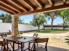 Casa Juan y Josefa El Palmar