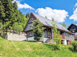 Holiday Home Jizerka by Interhome, hotel a Tanvald