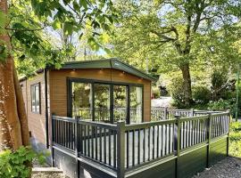 Aberdunant Hall Holiday Park, hotel v mestu Porthmadog