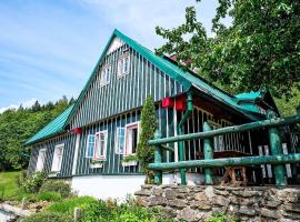 Holiday Home U Myšáka by Interhome, hotel en Tanvald