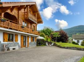 Chalet La Sportive, Hotel in Cornimont