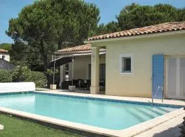 Holiday Home Au Romarin by Interhome