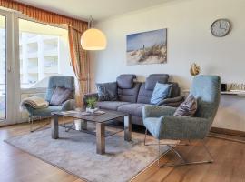 Moderne strandnahe Fewo inkl Pool, Sauna, Whirlpool & Strandkorb - 235, hotel with hot tubs in Cuxhaven