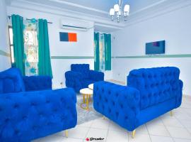 PRESTIGE House, отель в Дуале