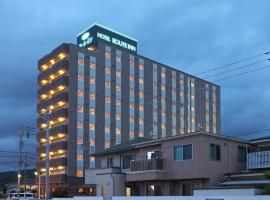 Hotel Route Inn Isehara Ooyama Inter -Kokudo 246 Gou-, hotell i nærheten av Nissan tekniske senter i Isehara