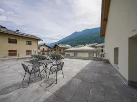 Al Campanile - Valtellina - 15 min da Bernina Express