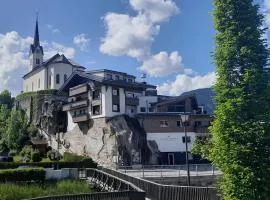 Apartment Margarethenstein with private sauna, including zell am See Kaprun summercard