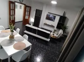 CASA MARY "Céntrico y amplio Apartamento cerca del mar"