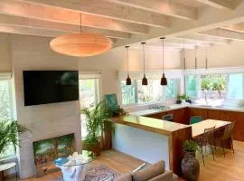 Modern Loft Downtown and surrounded by nature