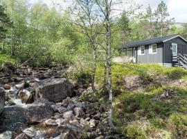 Chalet Thorabu by Interhome, hotel in Øyuvstad