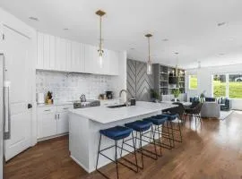 WALK to Belmont, 12 South with Private Patio and Garage