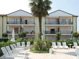 Apartment Mediterraneo-1 by Interhome, hotel en Rosapineta