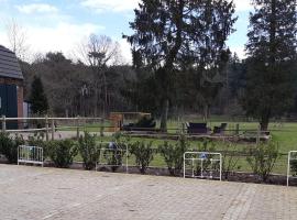B&B Bourgondisch Lomm, holiday rental in Lomm