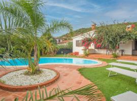 Holiday Home Giacu - REI225 by Interhome, hotel a Costa Rei