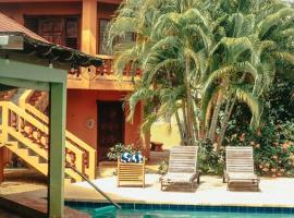 Magic Moments, villa à Black River