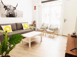 Bravo Murillo Apartment