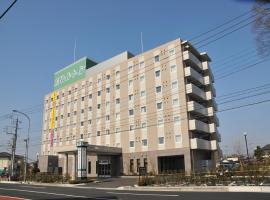 Hotel Route-Inn Utsunomiya Miyukicho -Kokudou4gou-, hotel in Utsunomiya