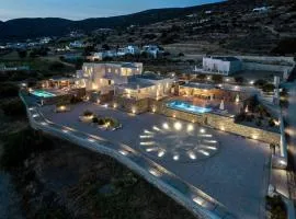 La Vitalite Luxury Villa in Paros