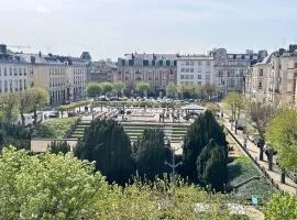Forum Champagne grand T2 climatisé vue Cathédrale