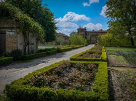 Antica Corte Pallavicina Relais, caba&ntilde;a o casa de campo en Polesine Parmense