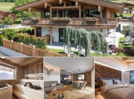 Chalet zum Schneider Mascht