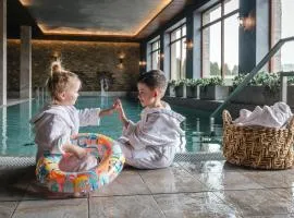 Tylickie Wzgórze Spa & Wellness pensjonat dla rodzin z dziećmi