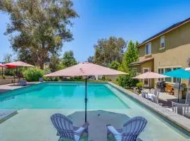 Rio Bravo Country Club Home in Bakersfield with Pool