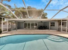 Seminole Resort Style Heated Pool Home
