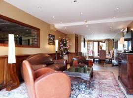Le Haras des Charmilles, hotel v destinaci Varaville