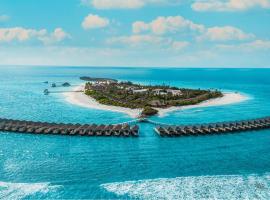 Brennia Kottefaru Maldives, all-inclusive stay in Raa Atoll