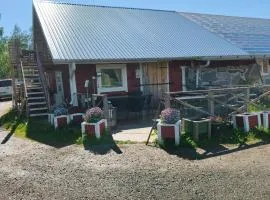 Heponiemen tilan kesähuone