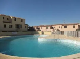 Appart 2 pièces 4 couchages PORT LEUCATE NATURISME PL010-326