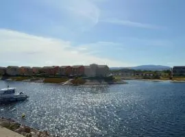 Appart 2 pièces 4 couchages PORT LEUCATE NATURISME PL010-608