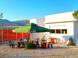 Camping.Karystos Melodia, Hotel in Karystos