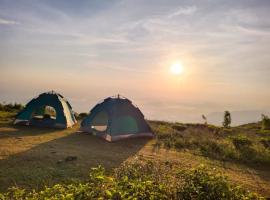 Madulsima Camping, luxusní stan v destinaci Madulsima