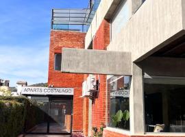 Aparts Costalago, hotel i Villa Carlos Paz