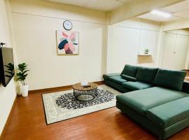 Selesa Homestay , Tingkat 1 di Bandar Jeli, hotel v destinaci Jeli
