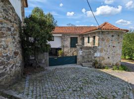 Quinta da Lage Agroturismo e Enoturismo, hotel in Celorico de Basto