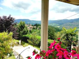 La Maison des Rèves -Langhe Piemonte، فندق في Torre Bormida
