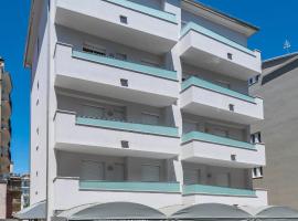 Residence Marzia, beach rental in Rimini