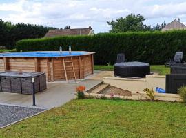 Chambre à louer, hôtel à Bonnétable