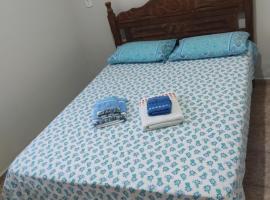 Carla Maria，位于圣罗克迪米纳斯的酒店