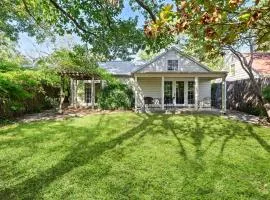 Historic 2 bd Home Patio DT Fredericksburg