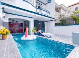 Amy Villa 16 - Bida - Karaoke - Phòng Xông Hơi - Ghế Massage - Gần Biển