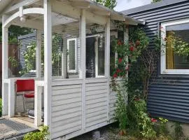 Tiny house i nærheden af Egeskov Slot