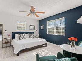 Charming East Side Bungalow, hotel en Austin