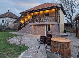 Čakmara Montoja, habitación en casa particular en Vrtovac