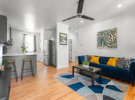 Modern Condo with Parking - B, hotel v mestu Austin