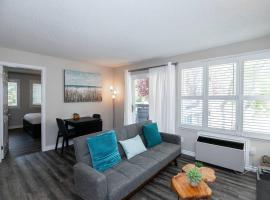 Mountainside Retreat, hotel com estacionamento em Blue Mountains