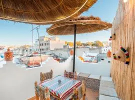 Dar Ibn Battouta - Atlas Room